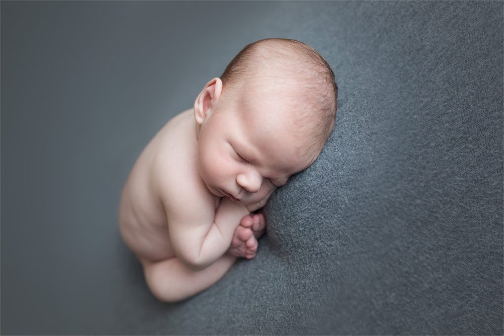 Port Orchard Newborn Photographer | Tacoma Baby Photography