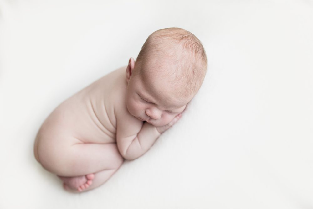 Port Orchard Newborn Photographer | Tacoma Baby Photography