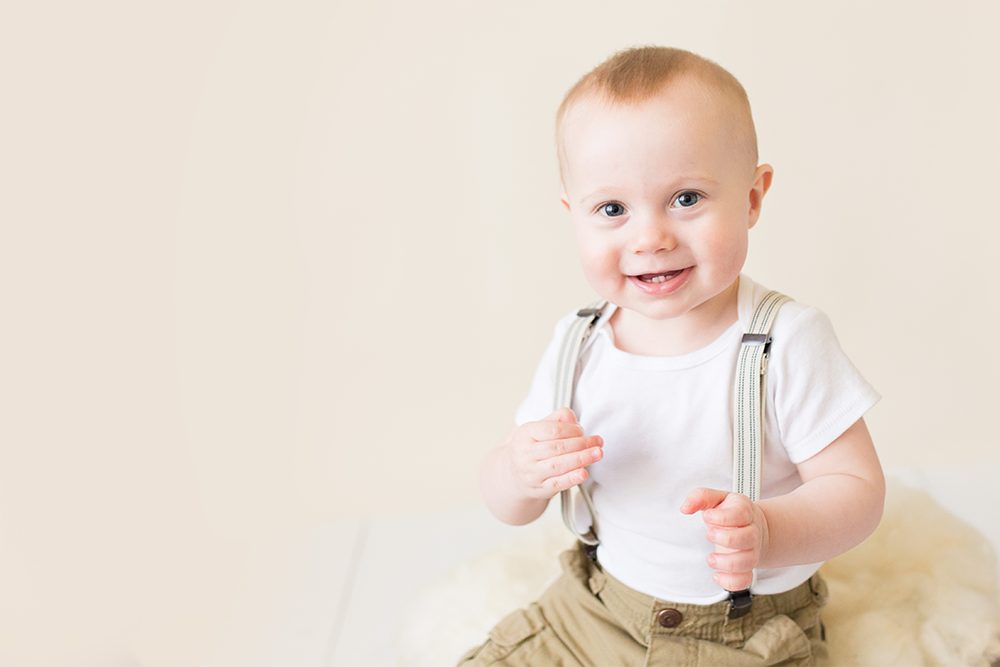 puyallup child photographer 