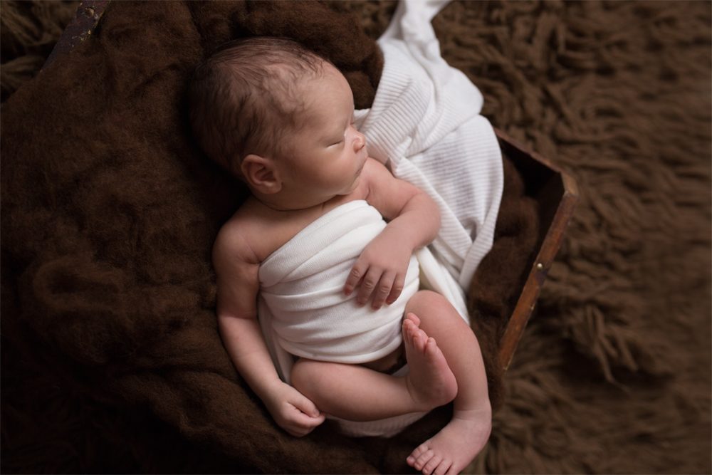 puyallup newborn photographer | tacoma baby photography | seattle newborn photography