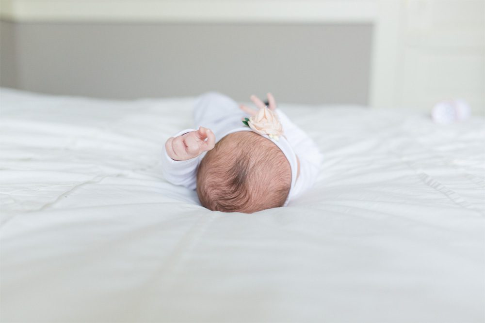puyallup studio newborn photographer | tacoma baby photos | seattle photographer