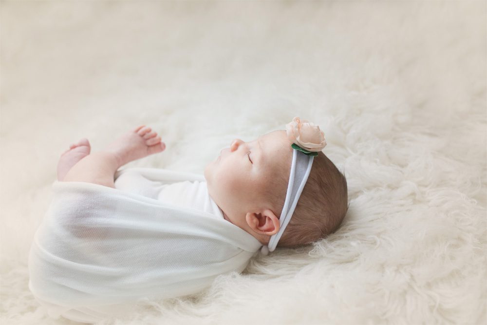 puyallup studio newborn photographer | tacoma baby photos | seattle photographer