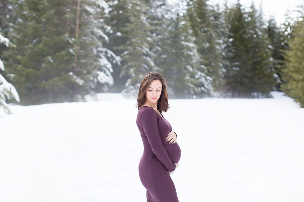 tacoma maternity photographer | puyallup maternity photography