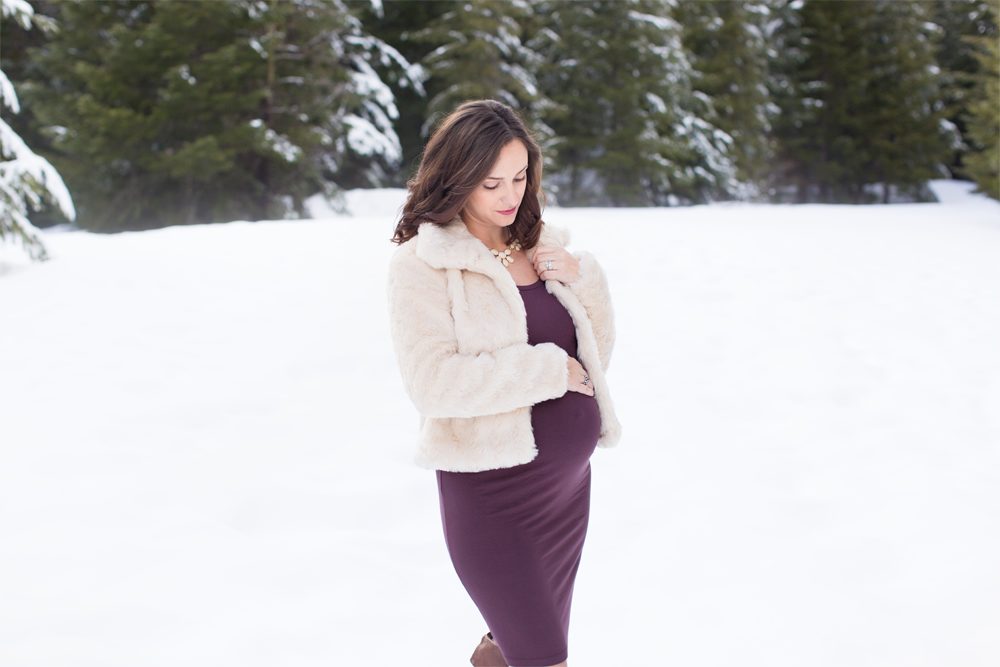 tacoma maternity photographer | puyallup maternity photography