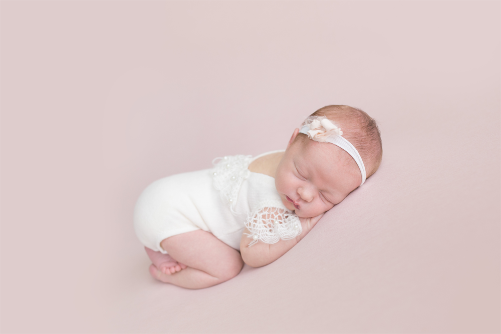 tacoma newborn photographer | puyallup baby photography