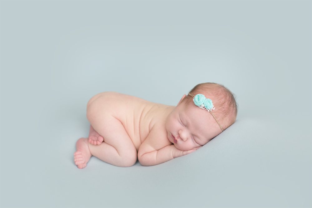 tacoma newborn photographer | puyallup baby photography