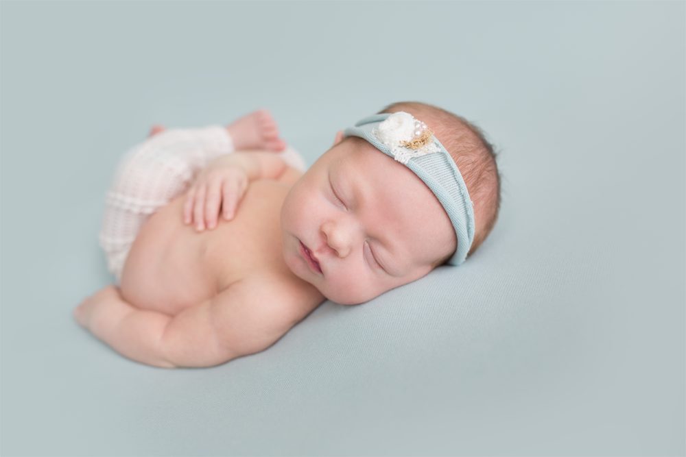 tacoma newborn photographer | puyallup baby photography