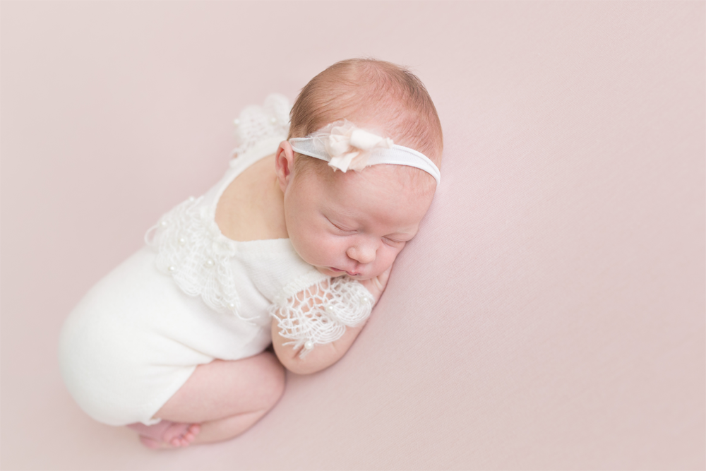 tacoma newborn photographer | puyallup baby photography