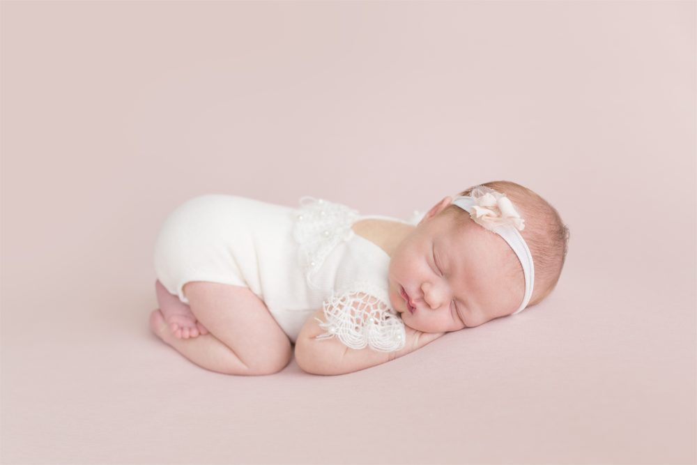 tacoma newborn photographer | puyallup baby photography