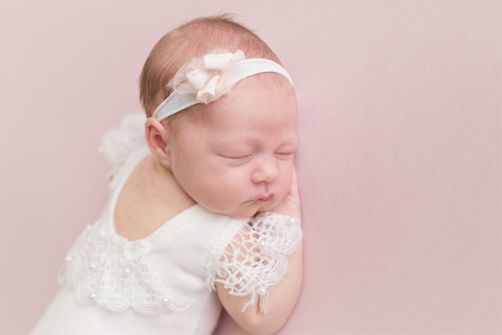 tacoma newborn photographer | puyallup baby photography