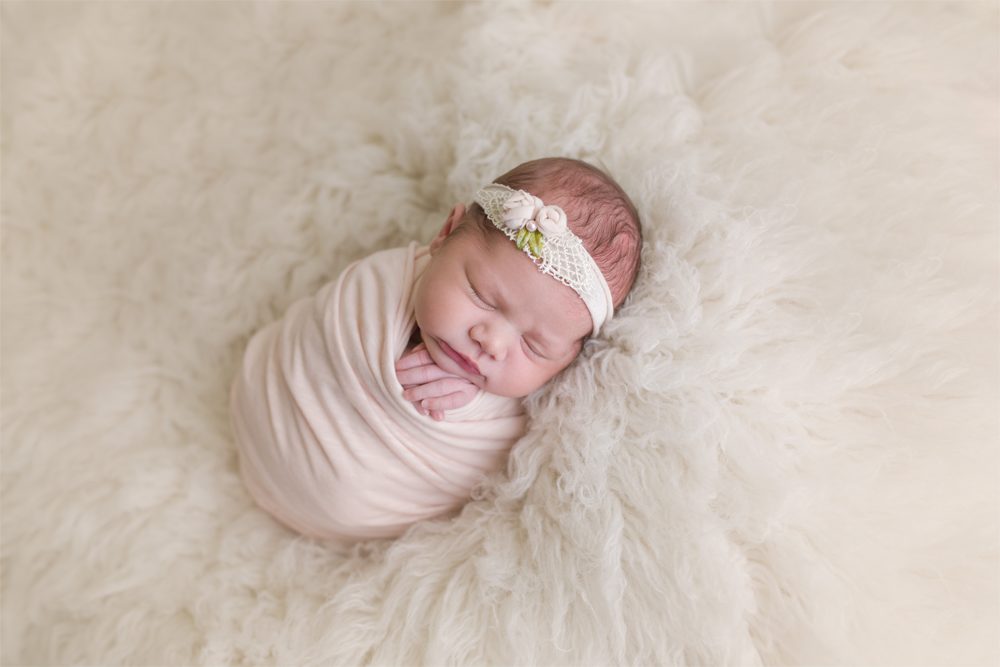 tacoma newborn photographer | puyallup baby photography