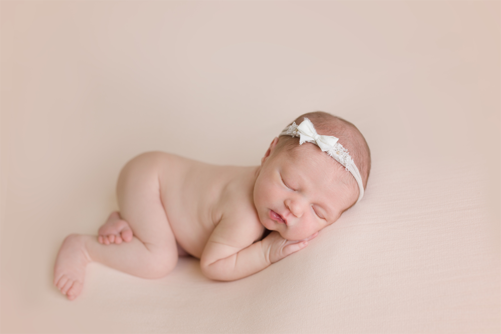 puyallup newborn photographer | tacoma photographer