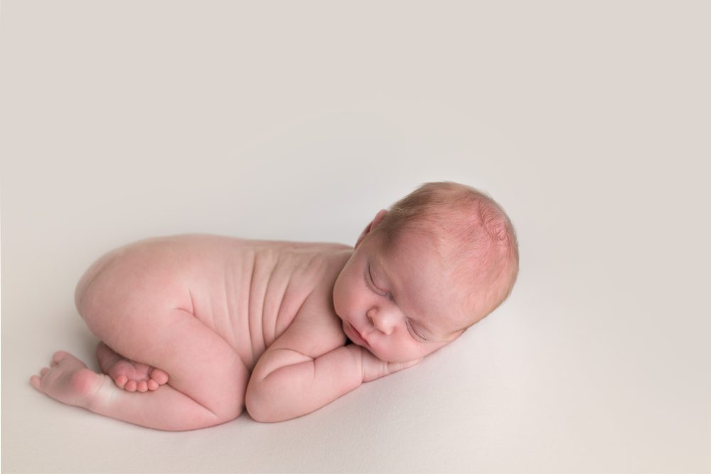 puyallup newborn baby photographer | tacoma photographer