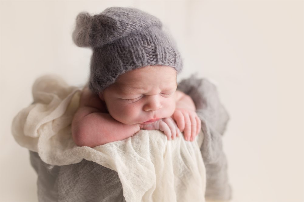 puyallup newborn baby photographer | tacoma photographer