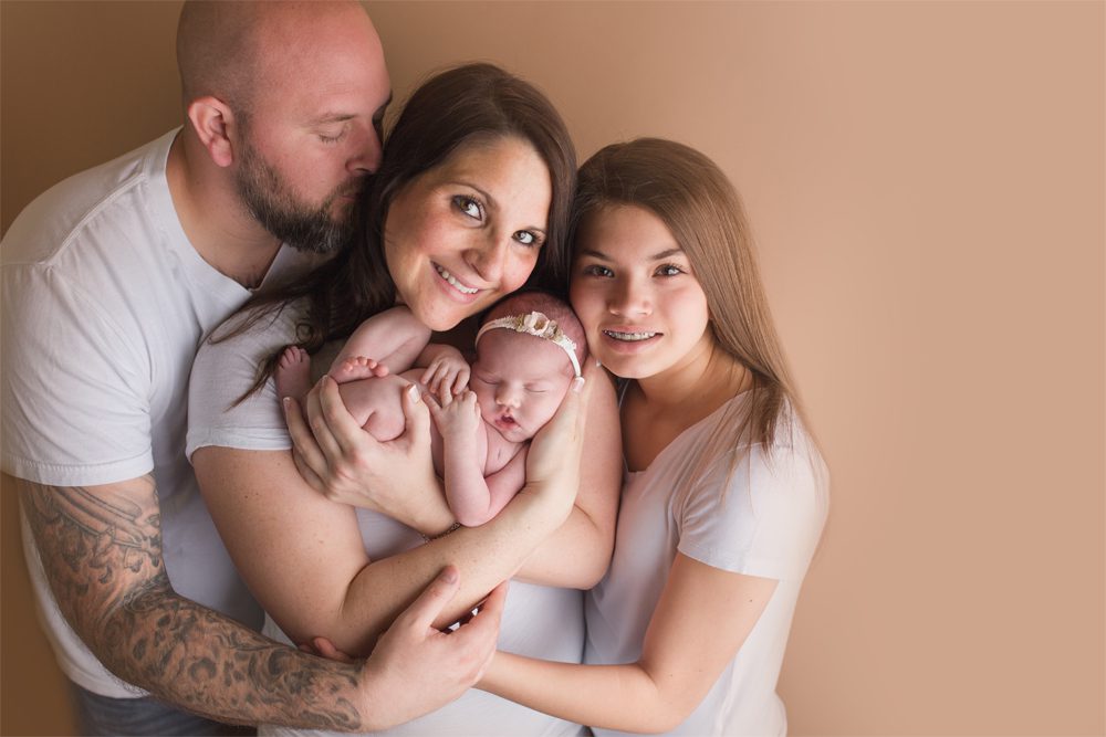 Seattle Newborn Photographer | Baby Photography Tacoma
