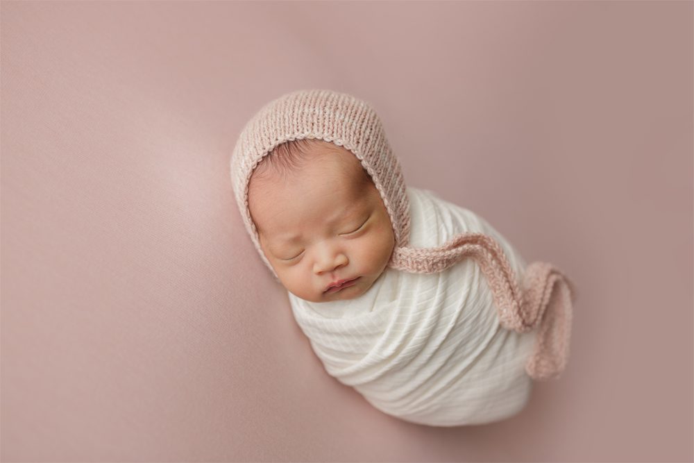 tacoma newborn photographer