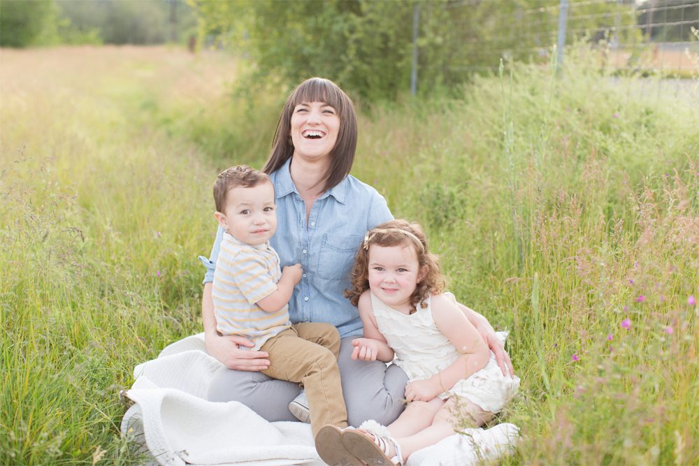 tacoma family photographer | puyallup photographer