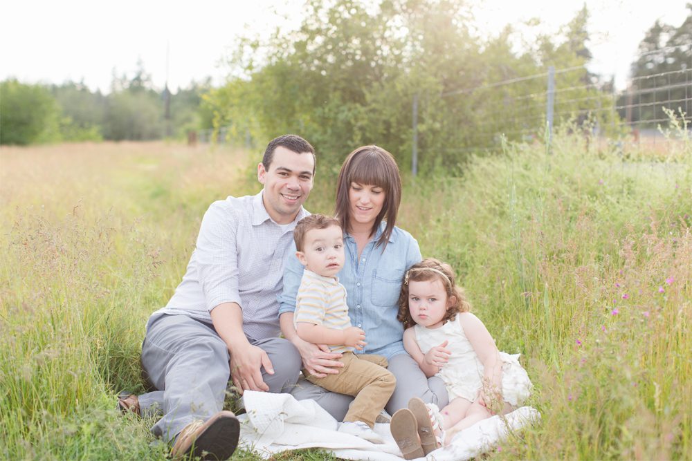 tacoma family photographer | puyallup photographer