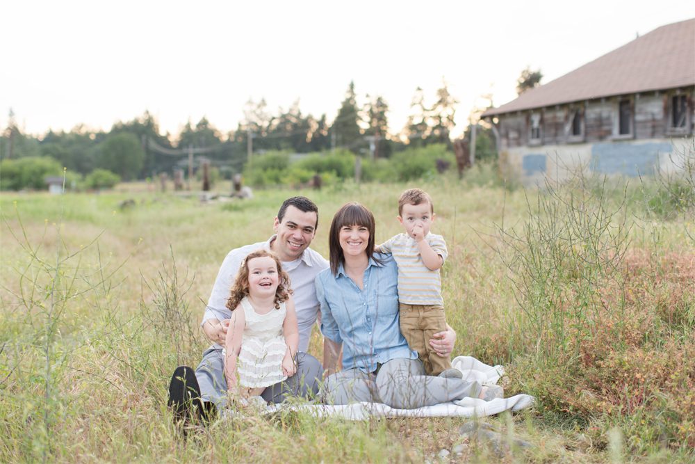 tacoma family photographer | puyallup photographer