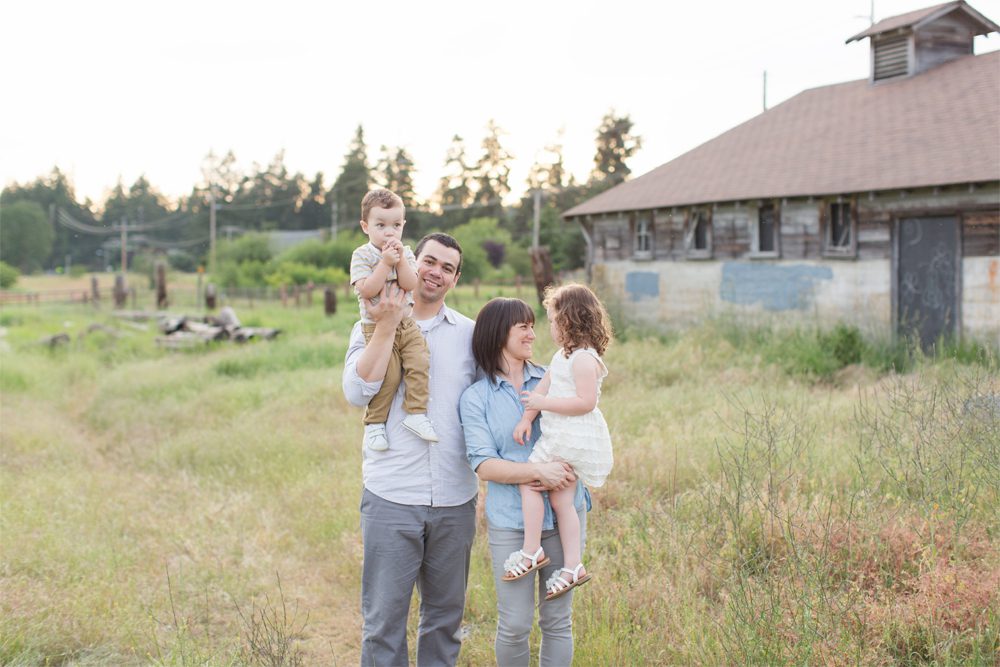 tacoma family photographer | puyallup photographer
