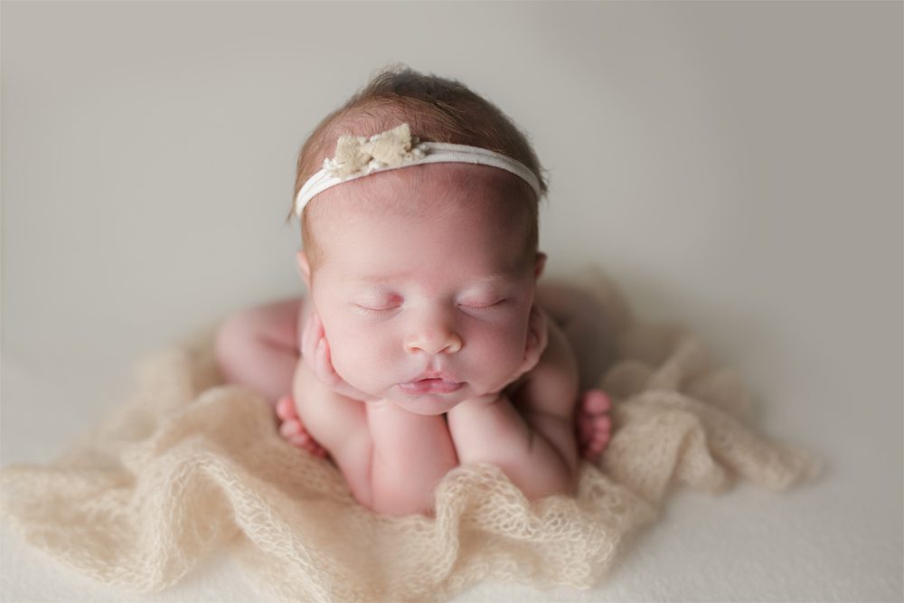 tacoma newborn photographer | puyallup photographer