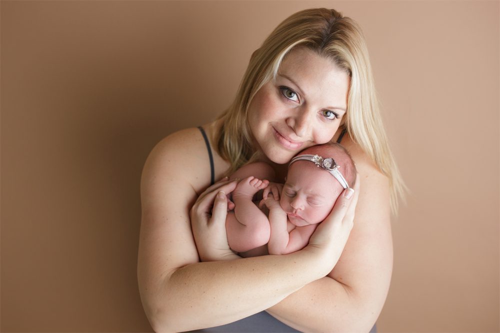 tacoma newborn photographer | puyallup photographer