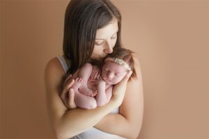 tacoma puyallup newborn baby photographer