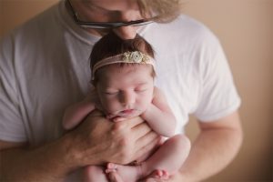 tacoma puyallup newborn baby photographer