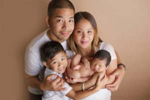 tacoma puyallup newborn baby photographer session