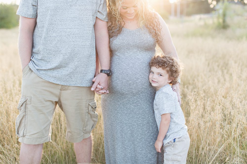 tacoma puyallup maternity family photographer