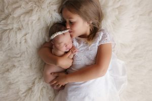 tacoma puyallup newborn baby photographer