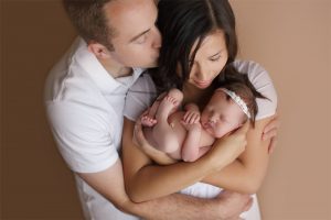 tacoma puyallup newborn baby photographer