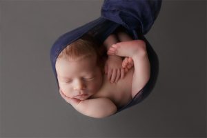 tacoma puyallup newborn baby session