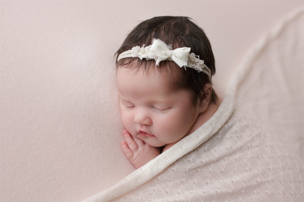 tacoma puyallup newborn baby photography session