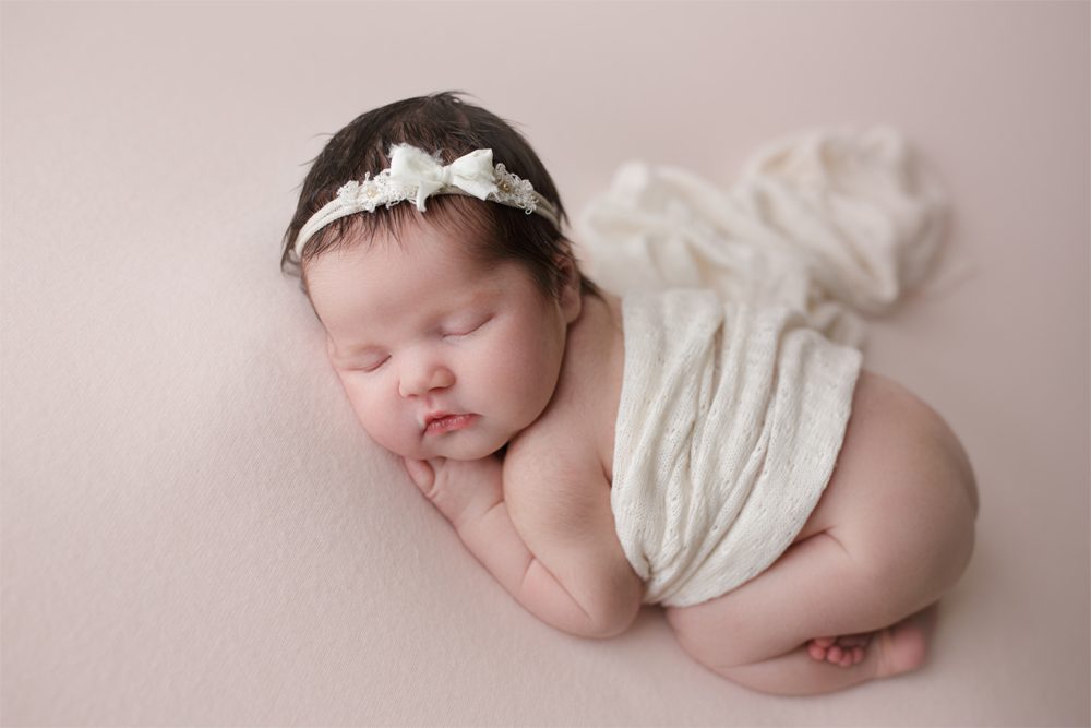 tacoma puyallup newborn baby photography session