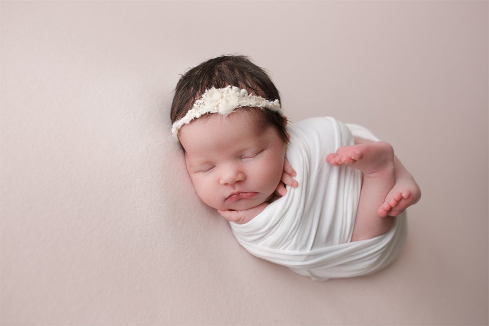 tacoma puyallup newborn baby photography session