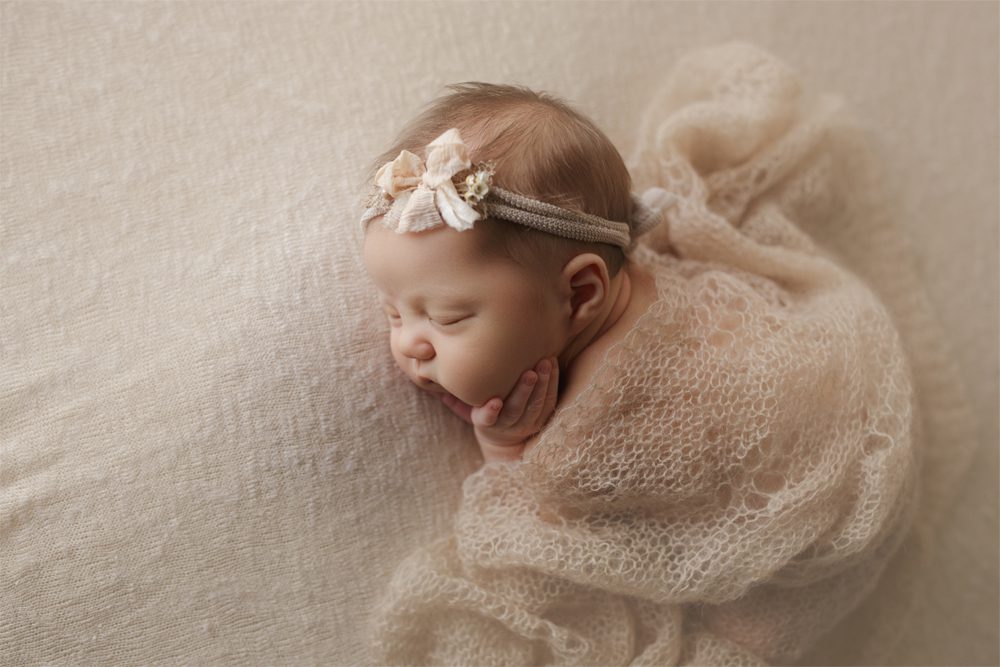 tacoma newborn baby photographer | puyallup newborn photo session