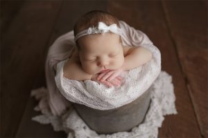 tacoma puyallup newborn baby photography session