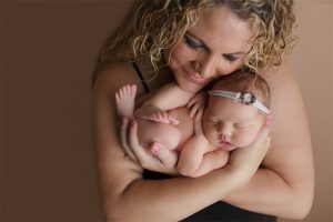 tacoma puyallup newborn baby photography session
