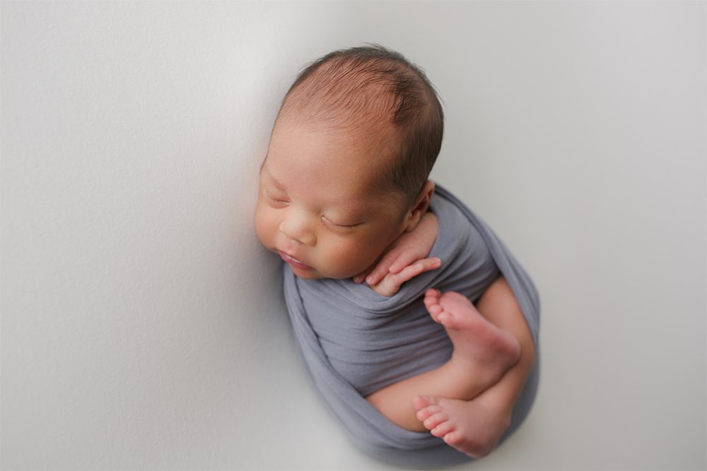 Tacoma baby photographer | Puyallup newborn photography