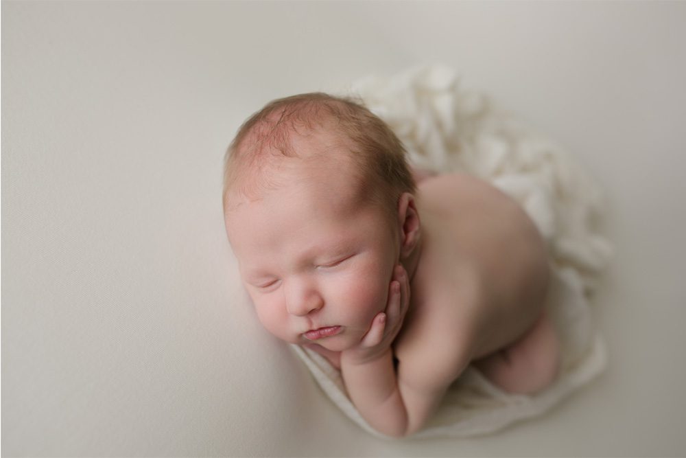 tacoma newborn baby photographer | premiere puyallup newborn photography