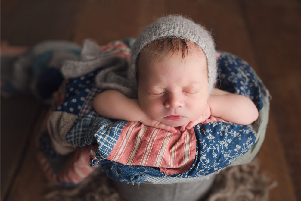 Seattle Newborn Photographer | tacoma baby photography | puyallup newborn photos