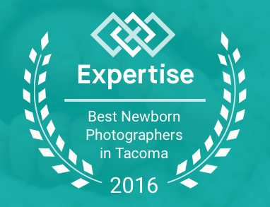 Tacoma's top newborn photographer