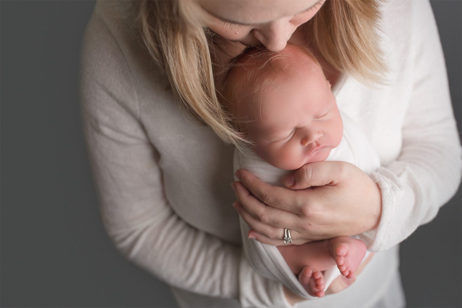 puyallup newborn baby photographer