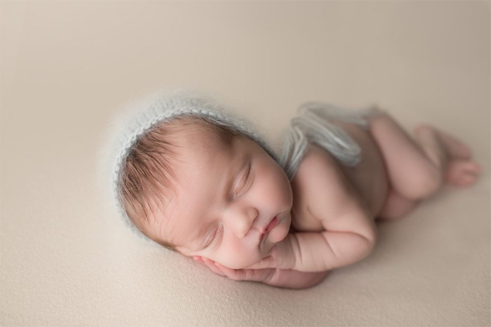 tacoma puyallup seattle newborn baby photographer