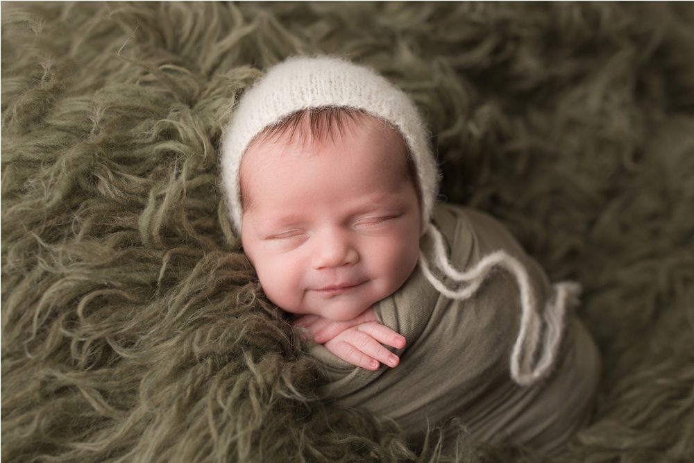 tacoma puyallup seattle newborn baby photographer