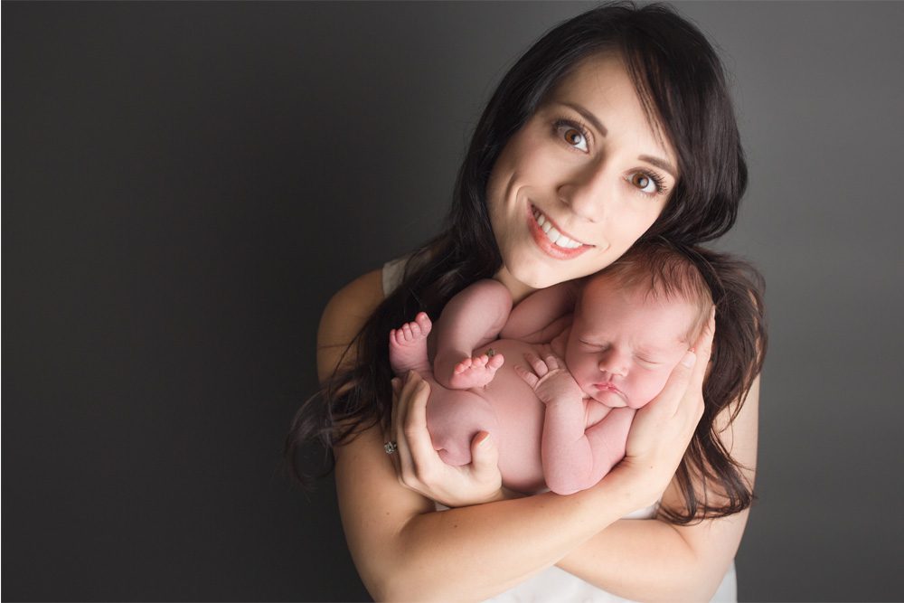tacoma puyallup seattle newborn baby photographer