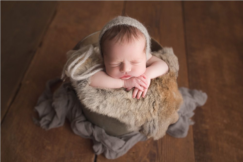 tacoma puyallup seattle newborn baby photographer