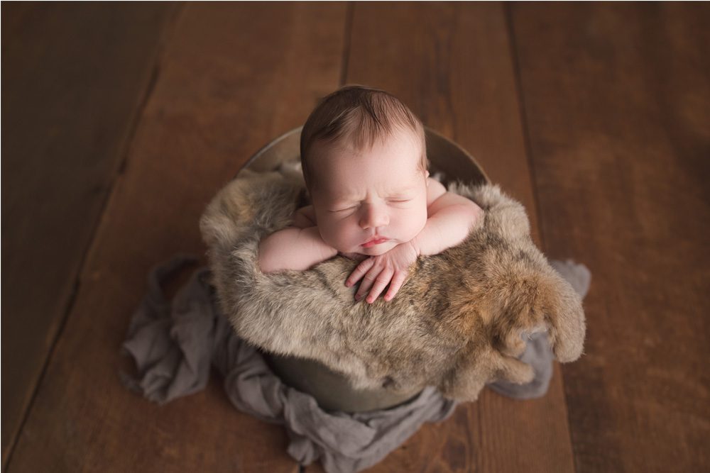 tacoma puyallup seattle newborn baby photographer