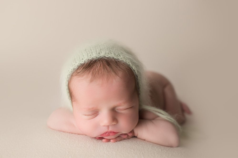 tacoma puyallup seattle newborn baby photographer